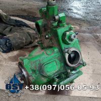 Ремонт гидронасоса Linde MF50