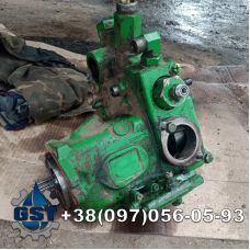 Ремонт гидронасоса Linde MF50