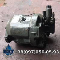 Ремонт гидронасоса Linde MF105