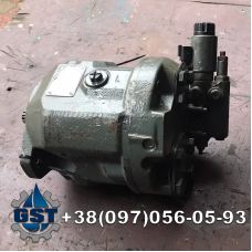 Ремонт гидронасоса Linde MF105