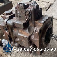 Ремонт гидронасоса Linde MF186 Ремонт гидронасоса Linde MF186