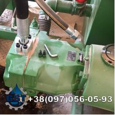 Ремонт гидронасоса Linde BPV50