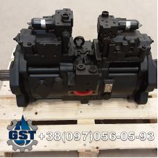 Ремонт гидромотора SAUER DANFOSS 51D160