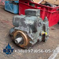 Ремонт гидронасоса Linde BPV70
