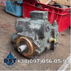 Ремонт гидронасоса Linde BPV70