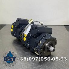 Ремонт гидронасоса Linde BPR260