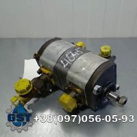 Ремонт гидронасоса Linde PV35