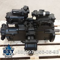 Ремонт гидронасоса Bosch-Rexroth A28VLO/10