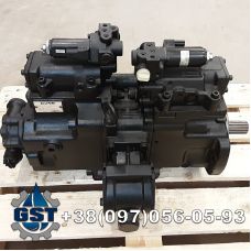 Ремонт гидромотора SAUER DANFOSS 51V060