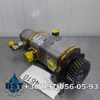 Ремонт гидронасоса Linde PV50