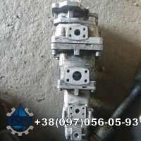 Ремонт гидронасоса Linde PV75 Ремонт гидронасоса Linde PV75