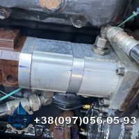 Ремонт гидронасоса Linde PV105
