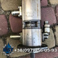 Ремонт гидронасоса Linde 2PV75