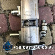 Ремонт гидронасоса Linde 2PV75