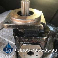 Ремонт гидронасоса Linde 2PV105