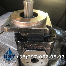 Ремонт гидронасоса Linde 2PV105