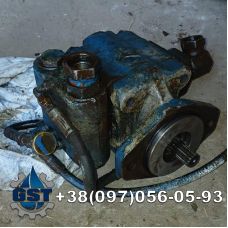 Ремонт гидронасоса Linde 2PV140