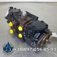 Ремонт гидромотора SAUER DANFOSS PV90L30