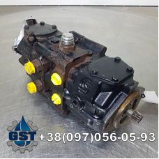 Ремонт гидромотора SAUER DANFOSS PV90L30