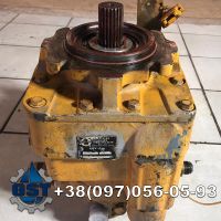 Ремонт гидронасоса Bosch-Rexroth A10V71