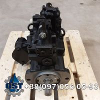 Ремонт гидромотора SAUER DANFOSS 51V080