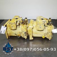 Ремонт гидромотора SAUER DANFOSS PV90R55 Ремонт гидромотора SAUER DANFOSS PV90R55
