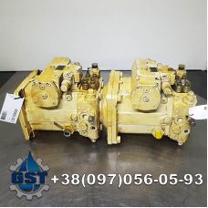 Ремонт гидромотора SAUER DANFOSS PV90R55