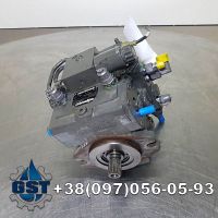Ремонт гидромотора SAUER DANFOSS PV90R75