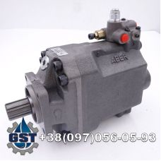 Ремонт гидромотора SAUER DANFOSS PV90L100