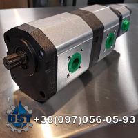 Ремонт гидромотора SAUER DANFOSS PV90R180