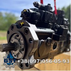 Ремонт гидромотора SAUER DANFOSS 51V110