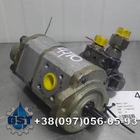 Ремонт гидромотора SAUER DANFOSS PV90L180