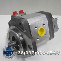 Ремонт гидромотора SAUER DANFOSS PV90R250 Ремонт гидромотора SAUER DANFOSS PV90R250