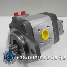 Ремонт гидромотора SAUER DANFOSS PV90R250