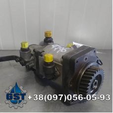 Ремонт гидронасоса SAUER DANFOSS H1P045