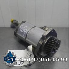 Ремонт гидронасоса SAUER DANFOSS H1P078
