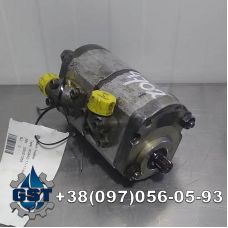 Ремонт гидронасоса SAUER DANFOSS H1P089