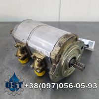 Ремонт гидронасоса SAUER DANFOSS H1P100
