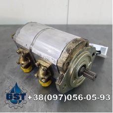 Ремонт гидронасоса SAUER DANFOSS H1P100