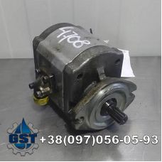 Ремонт гидронасоса SAUER DANFOSS H1P147