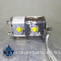 Ремонт гидронасоса SAUER DANFOSS H1P165