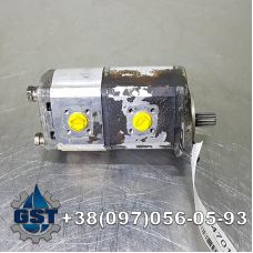 Ремонт гидронасоса SAUER DANFOSS H1P165