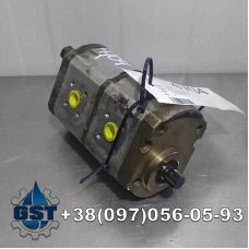 Ремонт гидронасоса SAUER DANFOSS LRL025