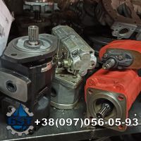 Ремонт гидронасоса SAUER DANFOSS LRR025