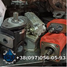 Ремонт гидронасоса SAUER DANFOSS LRR025