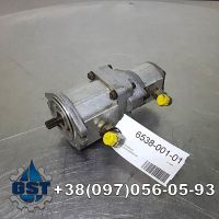 Ремонт гидронасоса SAUER DANFOSS LRR030