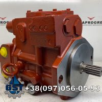 Ремонт гидромотора SAUER DANFOSS 51V250