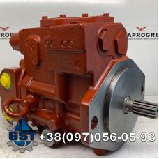 Ремонт гидромотора SAUER DANFOSS 51V250