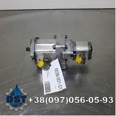 Ремонт гидронасоса SAUER DANFOSS KRL045