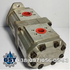 Ремонт гидронасоса SAUER DANFOSS JRL051